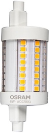 Лампочка Osram LED, R7s, 8 Вт