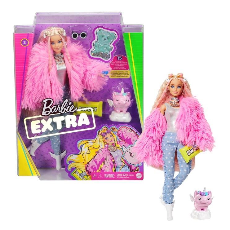 Кукла Barbie GRN27, 29 см