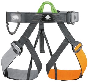 Petzl Pandion Harness Grey