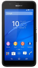 Sony E2003 Xperia E 4G Black