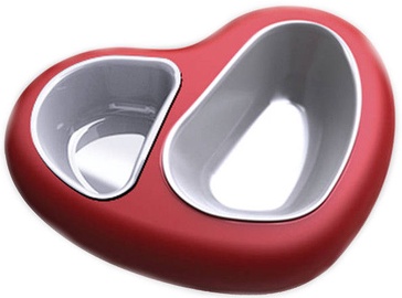 Geohellas Double Bowl 32x25.5x7cm