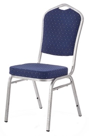 Halmar K68 Chair Dark Blue