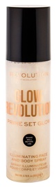 Makeup Revolution London Glow Revolution Illuminating Face And Body Spray 200ml