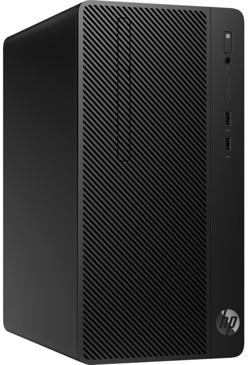 Statsionaarne arvuti HP Intel® Core™ i5-8500 Processor (9 МB Cache), Intel UHD Graphics 630, 8 GB