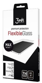 3MK FlexibleGlass Max Screen Protector For Apple iPhone 6 Plus/6s Plus Black