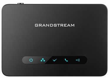 VoIP įrenginys Grandstream, juoda