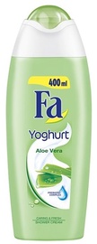 Dušas želeja Fa Yoghurt Aloe Vera, 400 ml