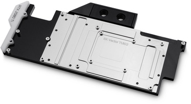 EK Water Blocks EK Vector RTX RE Ti RGB Nickel/Acetal