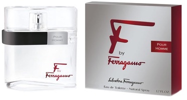Tualetes ūdens Salvatore Ferragamo F Pour Homme 100ml EDT