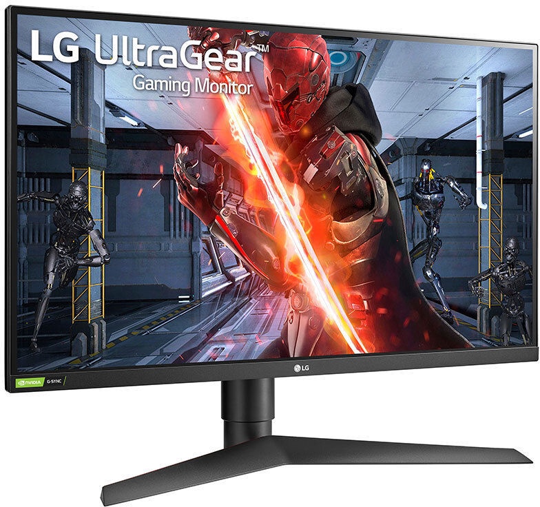 Monitorius LG 27GN750-B, 27", 1 ms