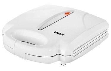 Unold Waffle Maker 48360 Silver/White