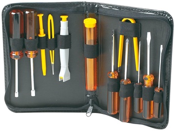 Manhattan Basic Computer Tool Kit (13 pcs)