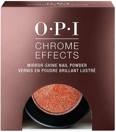 Nagu dekorēšanas līdzekļi OPI Chrome Effects Great Copper-Tunity, 2.8 g