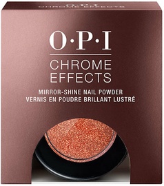 Blizgučiai nagų dailei OPI Chrome Effects Great Copper-Tunity, 2.8 g