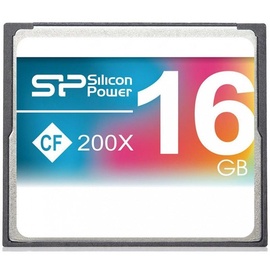 Atmiņas karte Silicon Power 200X Compact Flash 16GB