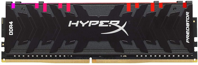 Operatyvioji atmintis (RAM) Kingston HyperX Predator RGB, DDR4, 32 GB, 3200 MHz