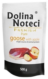 Влажный корм для собак Dolina Noteci Premium, 0.5 кг