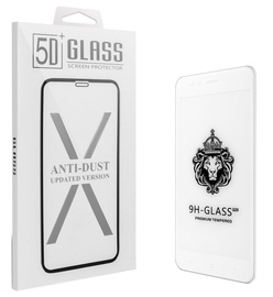 Mocco 5D Pro+ Full Glue Full Coveraged Screen Protector For Apple iPhone XR White