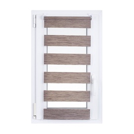 Domoletti Roller Blinds Mini D&N BH 3004 48x150cm Grey