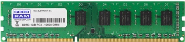 GoodRam 1GB 1333MHz CL9 DDR3 DIMM GR1333D364L9/1G