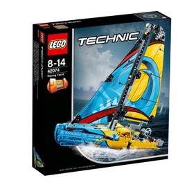 Konstruktor LEGO Technic Racing Yacht 42074 42074