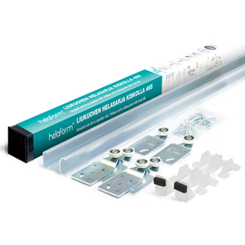 Komplekts Helaform 10406, bīdāmām iekšdurvīm, 240 cm