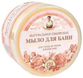 Dušas gēls Travy Sbory Agafji Bath Soap For Body And Hair Pink, 500 ml