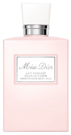 Молочко для тела Christian Dior Miss Dior, 200 мл