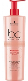 Schwarzkopf Bonacure Peptide Repair Rescue Micellar Cleansing Conditioner 500ml