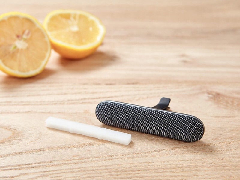Oсвежитель воздуха для автомобилей Xiaomi Mi Car Air Freshener Lemon Incense For Fabric
