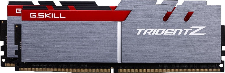 Operatyvioji atmintis (RAM) G.SKILL TridentZ, DDR4, 32 GB, 3000 MHz