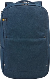 Рюкзак Case Logic Huxton Daypack Blue 3203362, синий, 15.6″