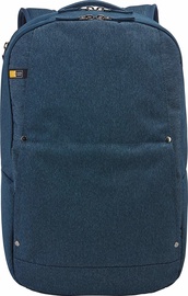 Mugursoma Case Logic Huxton Daypack Blue 3203362, zila, 15.6"