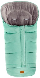 Спальный мешок для коляски Fillikid K2 Soft 6570-14, зеленый, 100 см x 50 см