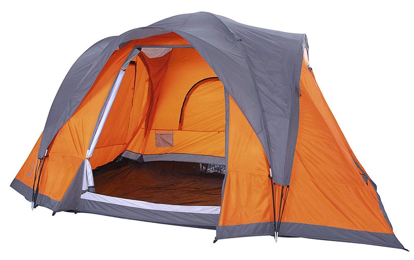 6-местная палатка Bestway Pavillo CampBase x6 68016, oранжевый