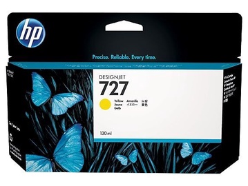 Кассета для принтера HP F9J78A, желтый, 130 мл