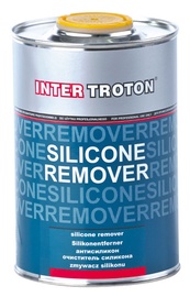 Tīrītājs Inter Troton Silicon Remover 32243 1l