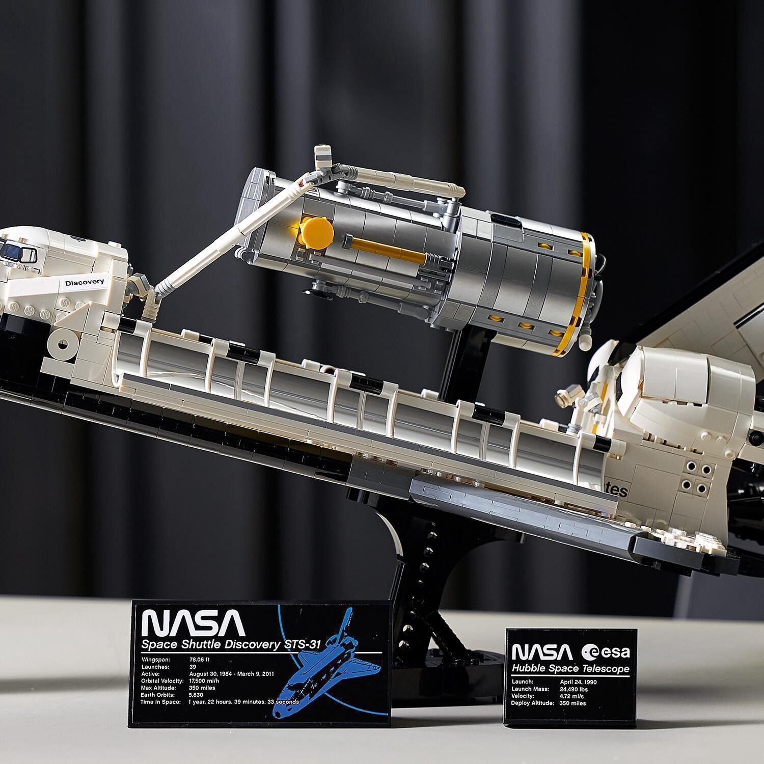 Lego hubble deals