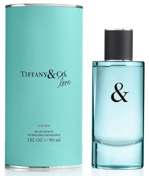 Smaržas Tiffany&Co Tiffany & Love For Him 90ml EDT - 1a.lv