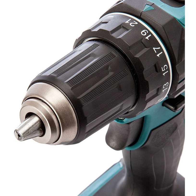 Akukruvikeeraja-trell koos akuga Makita DDF482RTJ, 18 V, 5 Ah
