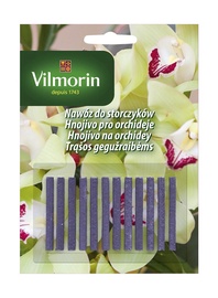 Trąšos orchidėjoms lazdelėmis Vilmorin, 12 vnt