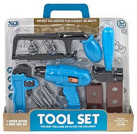 Tommy Toys Tool Set 475250