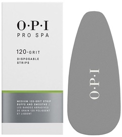 Pēdu kopšanas ierīces uzgalis OPI Pro Spa 120-Grit, 20 gab.