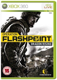 Operation Flashpoint: Dragon Rising Xbox 360