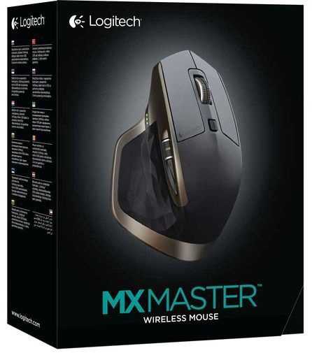 logitech mouse mx master for business