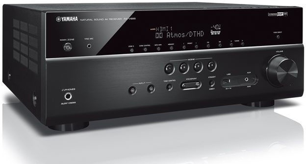 AV-ресивер Yamaha
