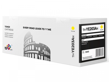 Tonera kasete TB Print TH-YE203AN, dzeltena