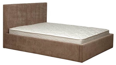 MN Junona Bed Brown