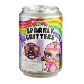 TOY POOPSIE SPARKLY CRITTERS 555780