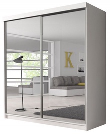 Idzczak Meble Wardrobe Multi 20 203 White